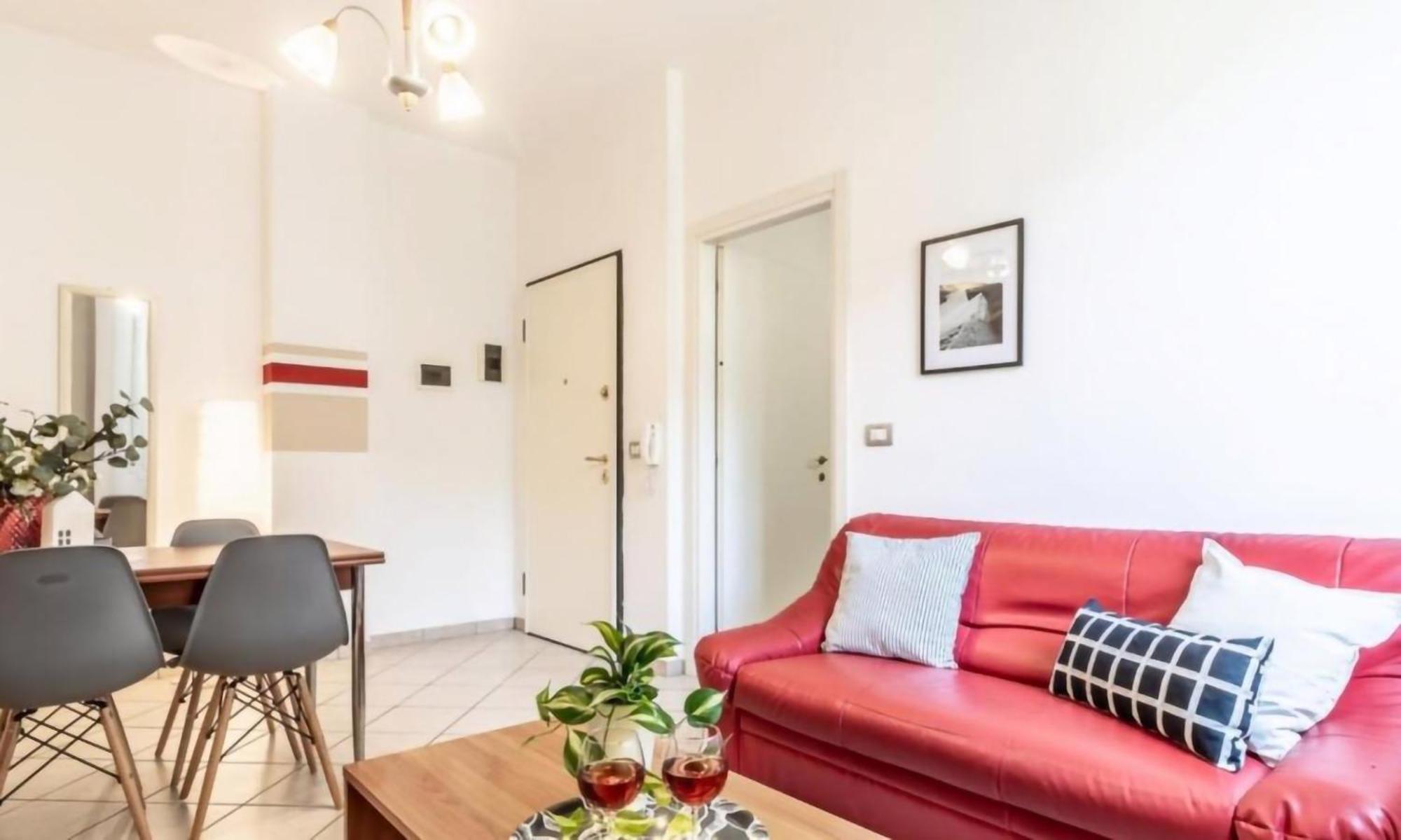 Homeserra 2 Bologna Eksteriør billede