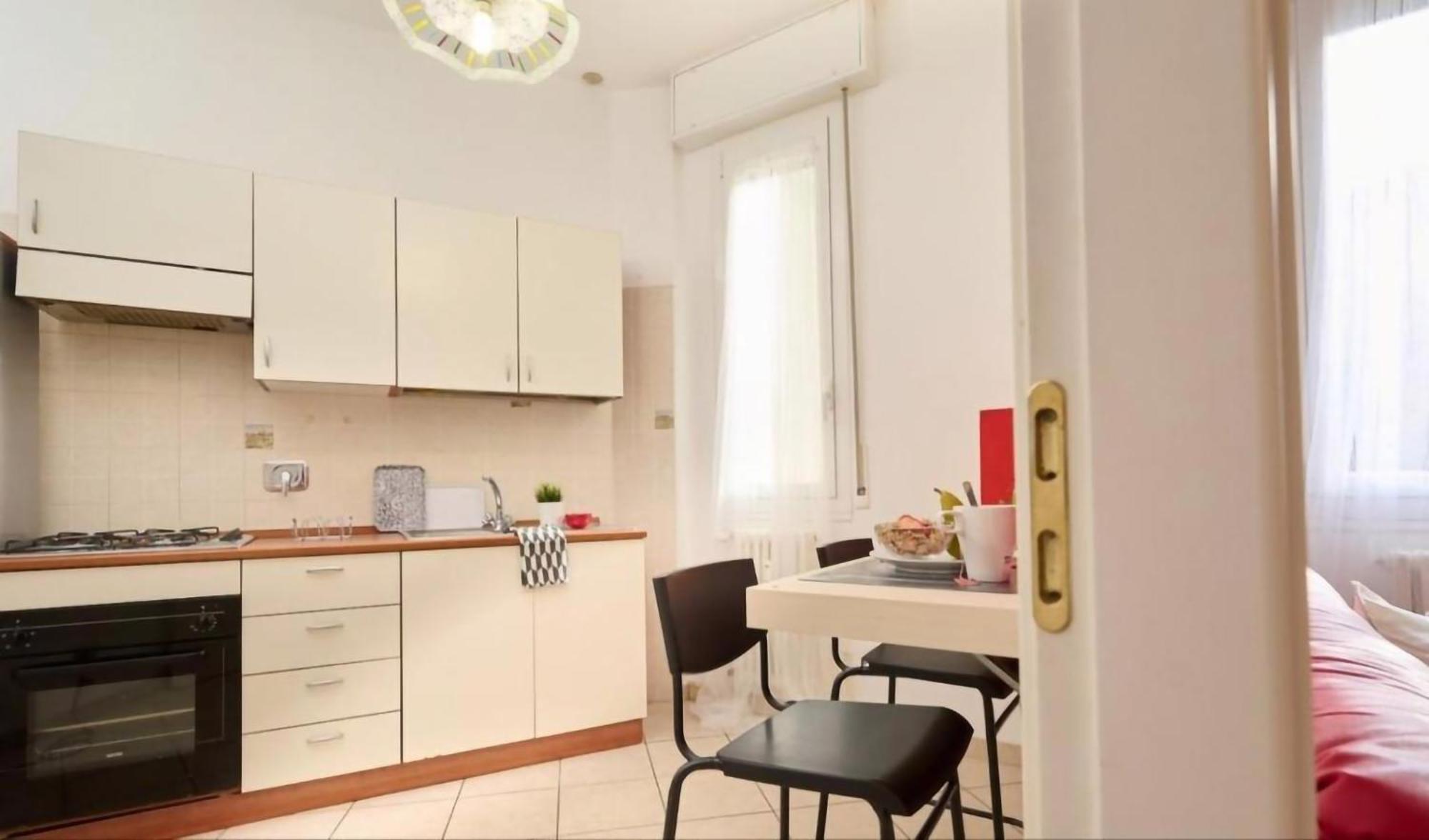 Homeserra 2 Bologna Eksteriør billede