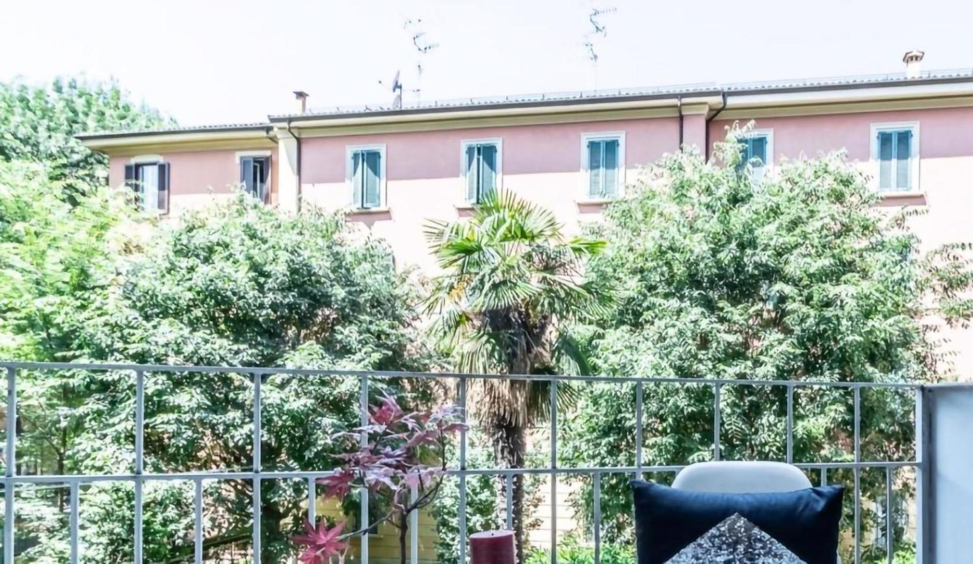 Homeserra 2 Bologna Eksteriør billede