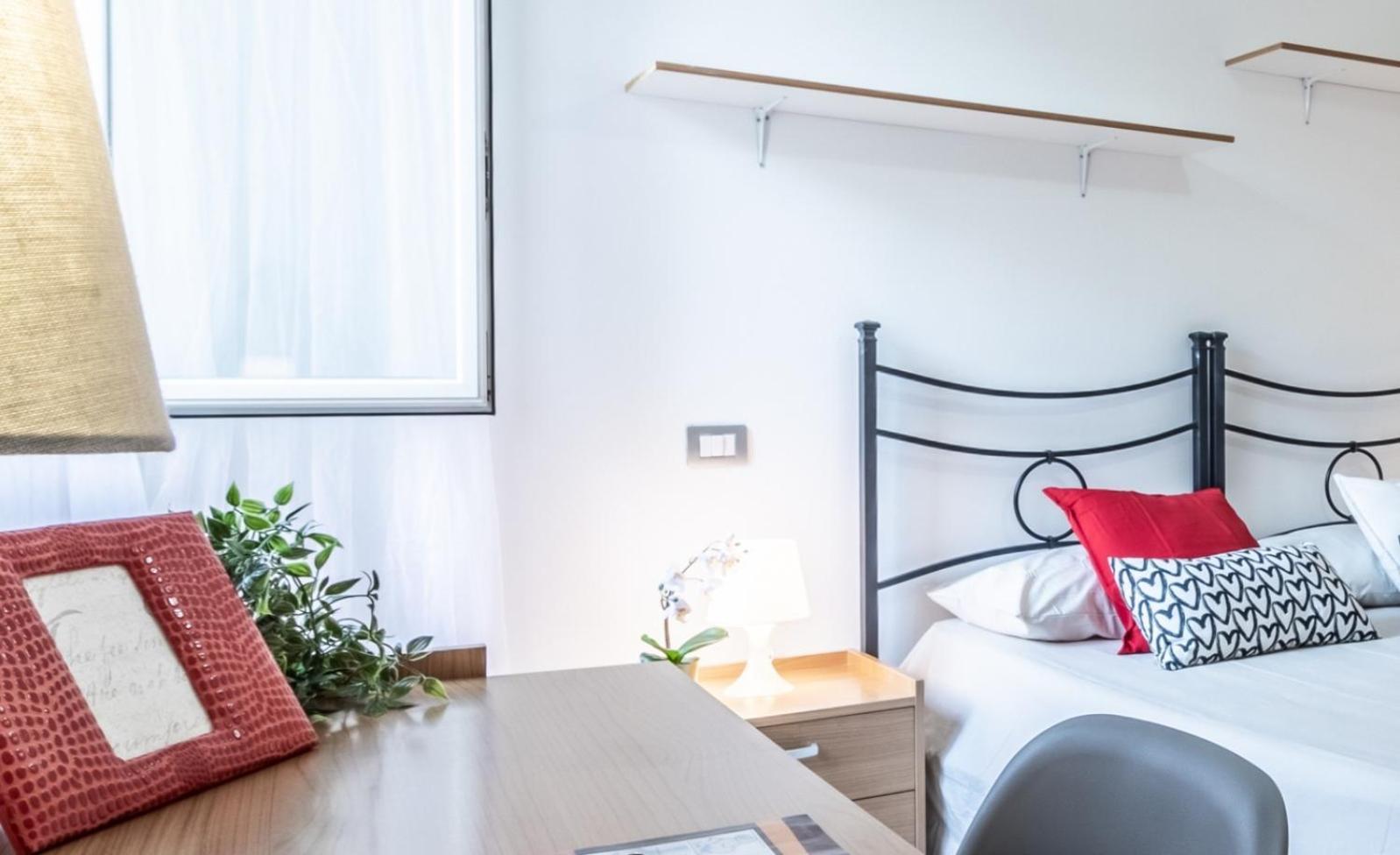 Homeserra 2 Bologna Eksteriør billede