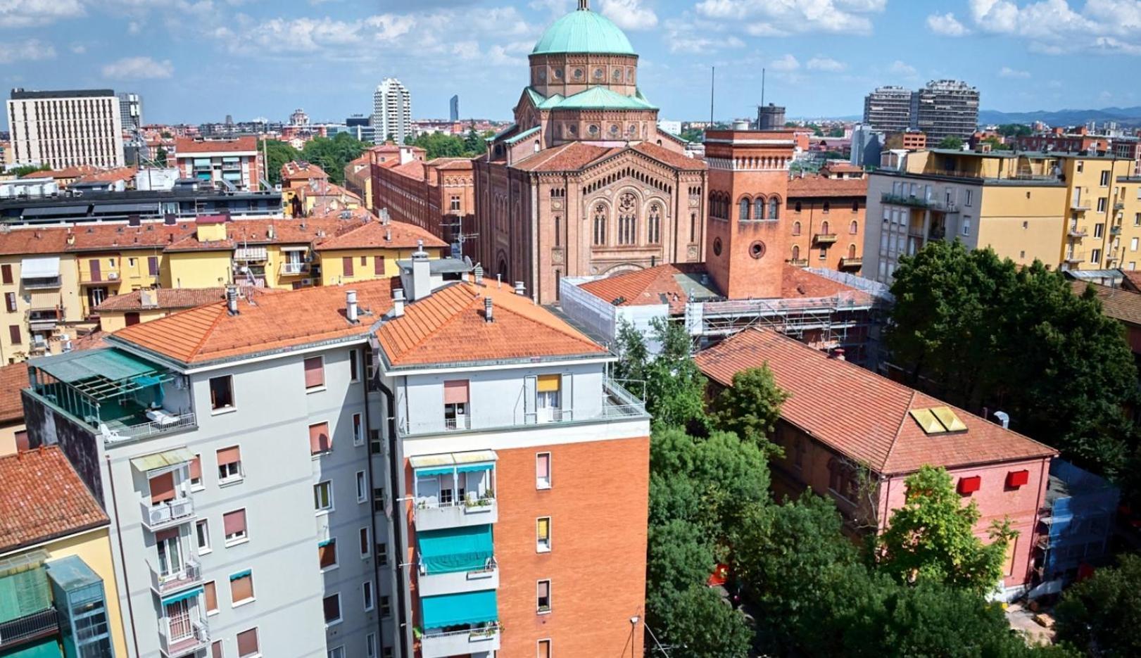 Homeserra 2 Bologna Eksteriør billede
